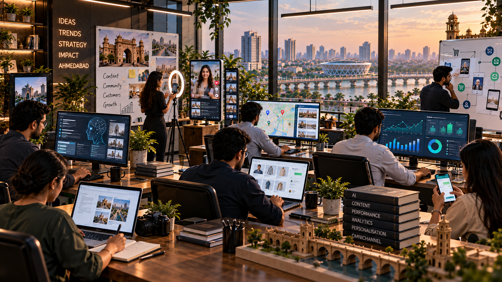 10 Digital Marketing Trends in Ahmedabad to Watch in 2026